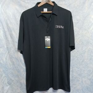 NWT Callaway Opti Dri Golf Polo Performance Cooling UPF50 Men SZ XXL